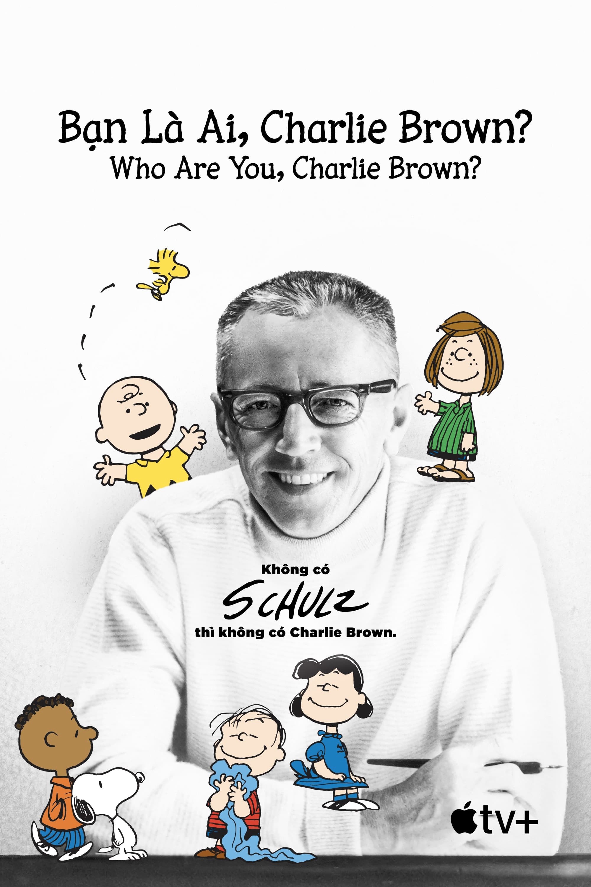 Bạn Là Ai, Charlie Brown? | Who Are You, Charlie Brown? (2021)