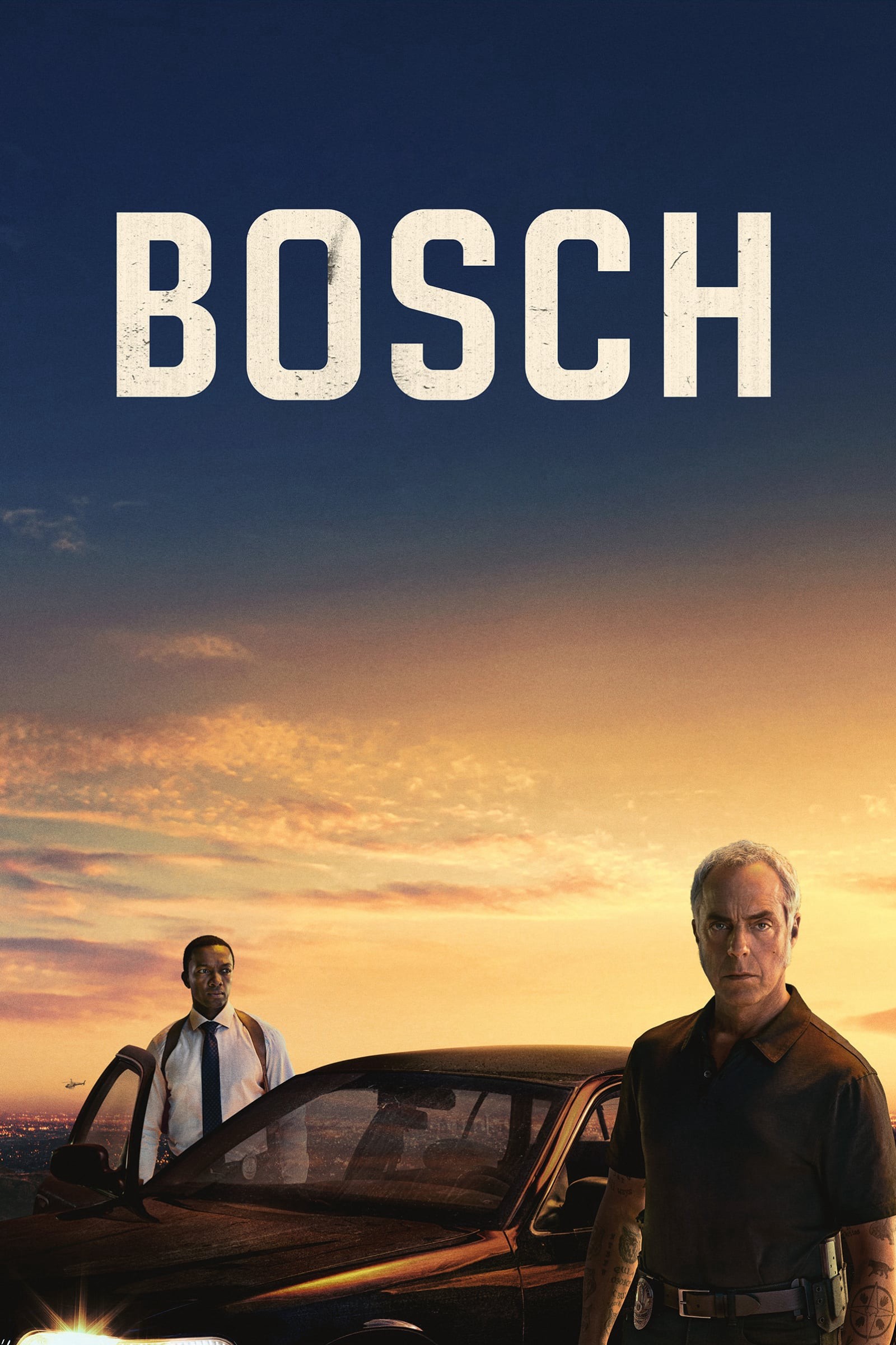 Bosch (Phần 6) | Bosch (Season 6) (2020)