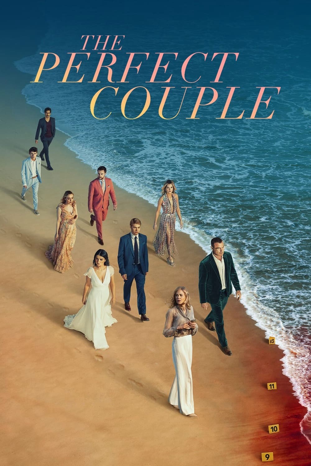 Cặp đôi hoàn hảo | The Perfect Couple (2024)