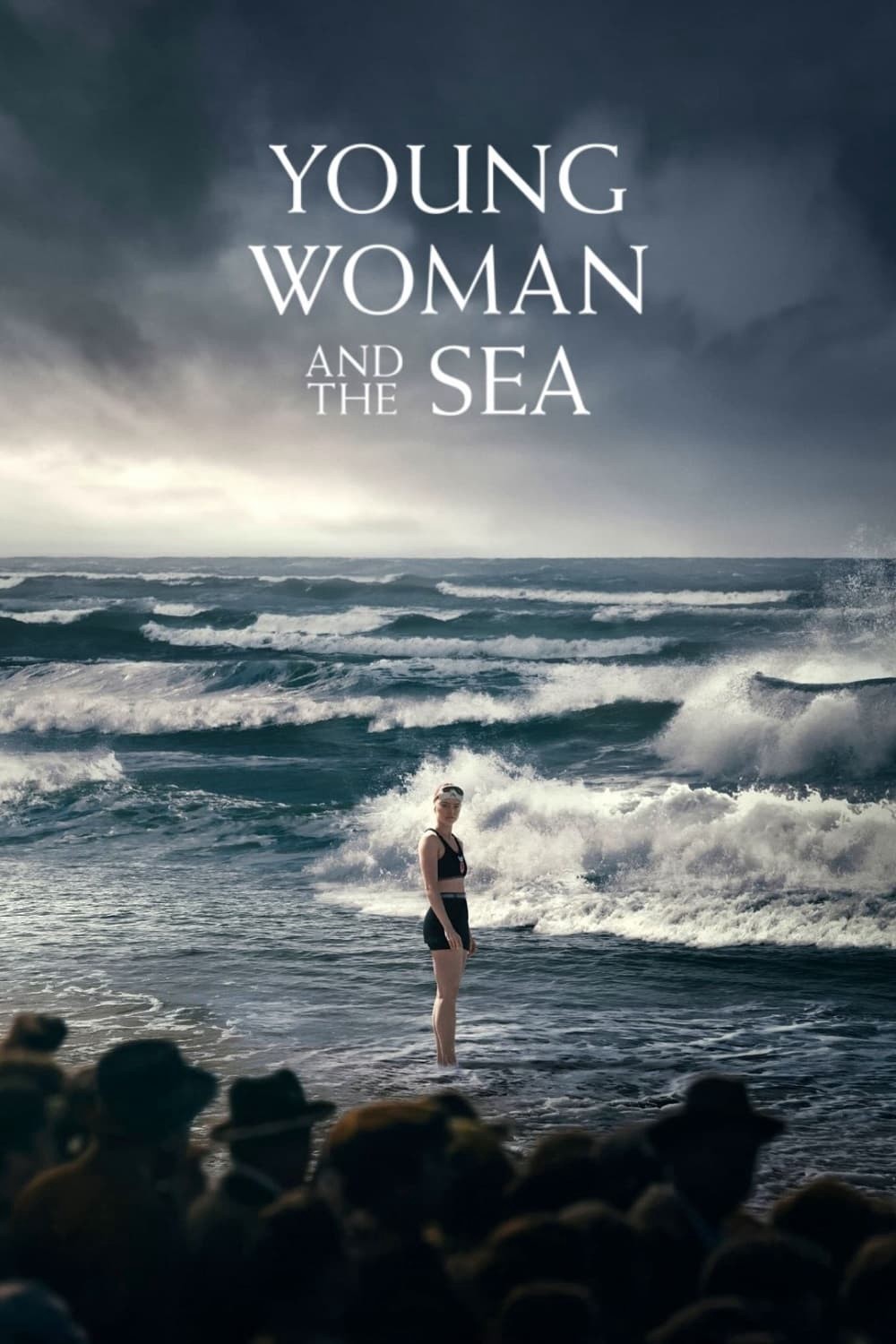 Cô Gái Vượt Biển | Young Woman and the Sea (2024)