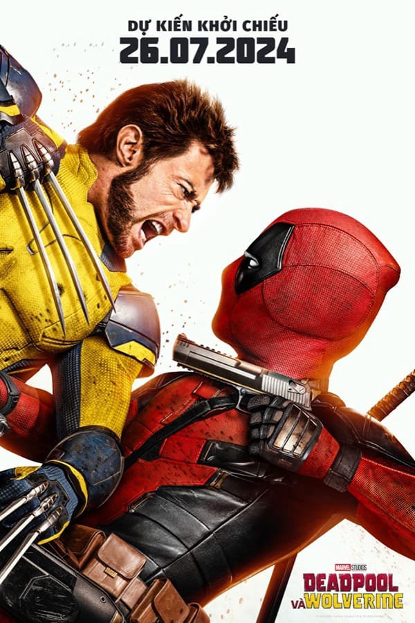 Deadpool và Wolverine | Deadpool & Wolverine (2024)