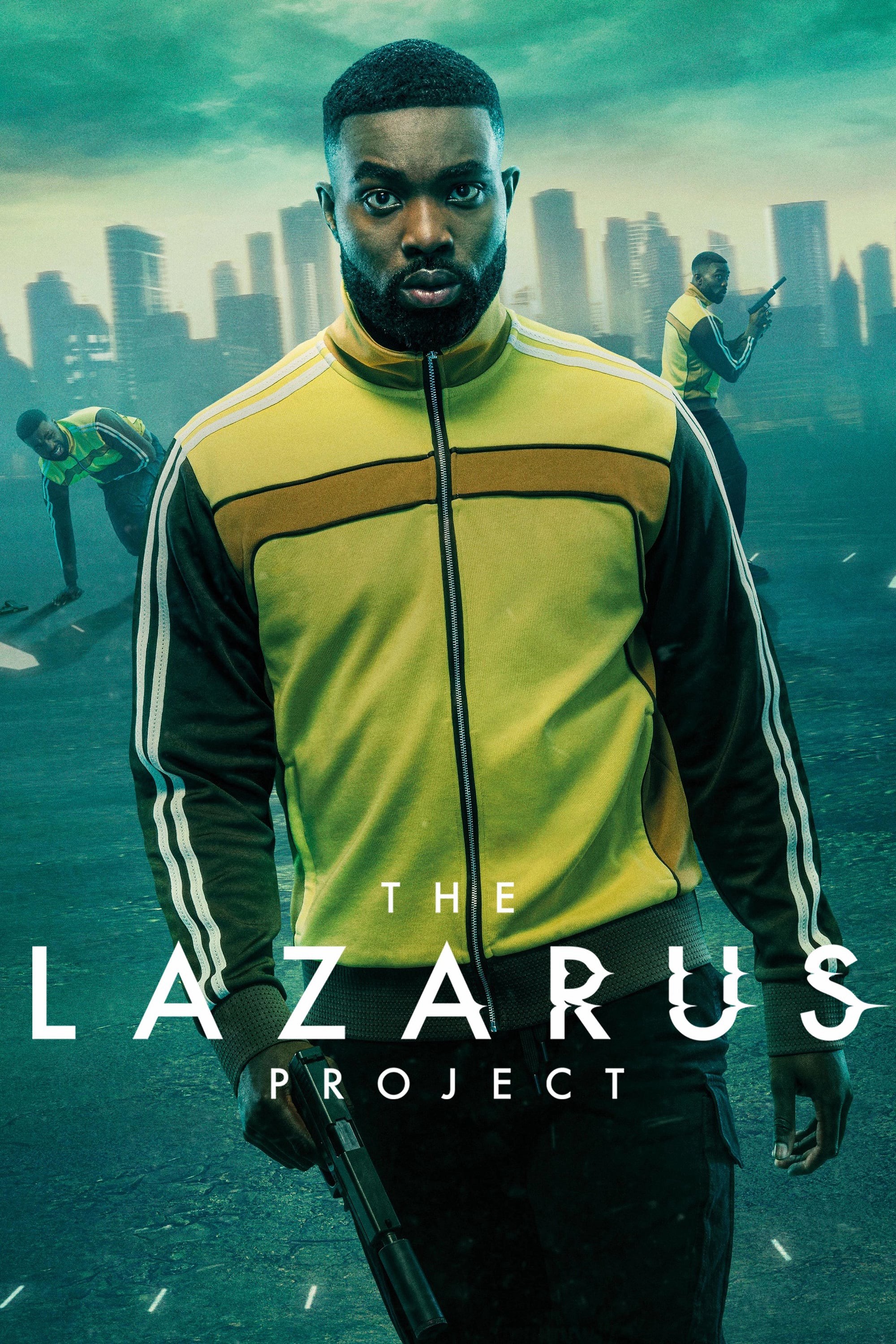 Dự Án Lazarus | The Lazarus Project (2022)