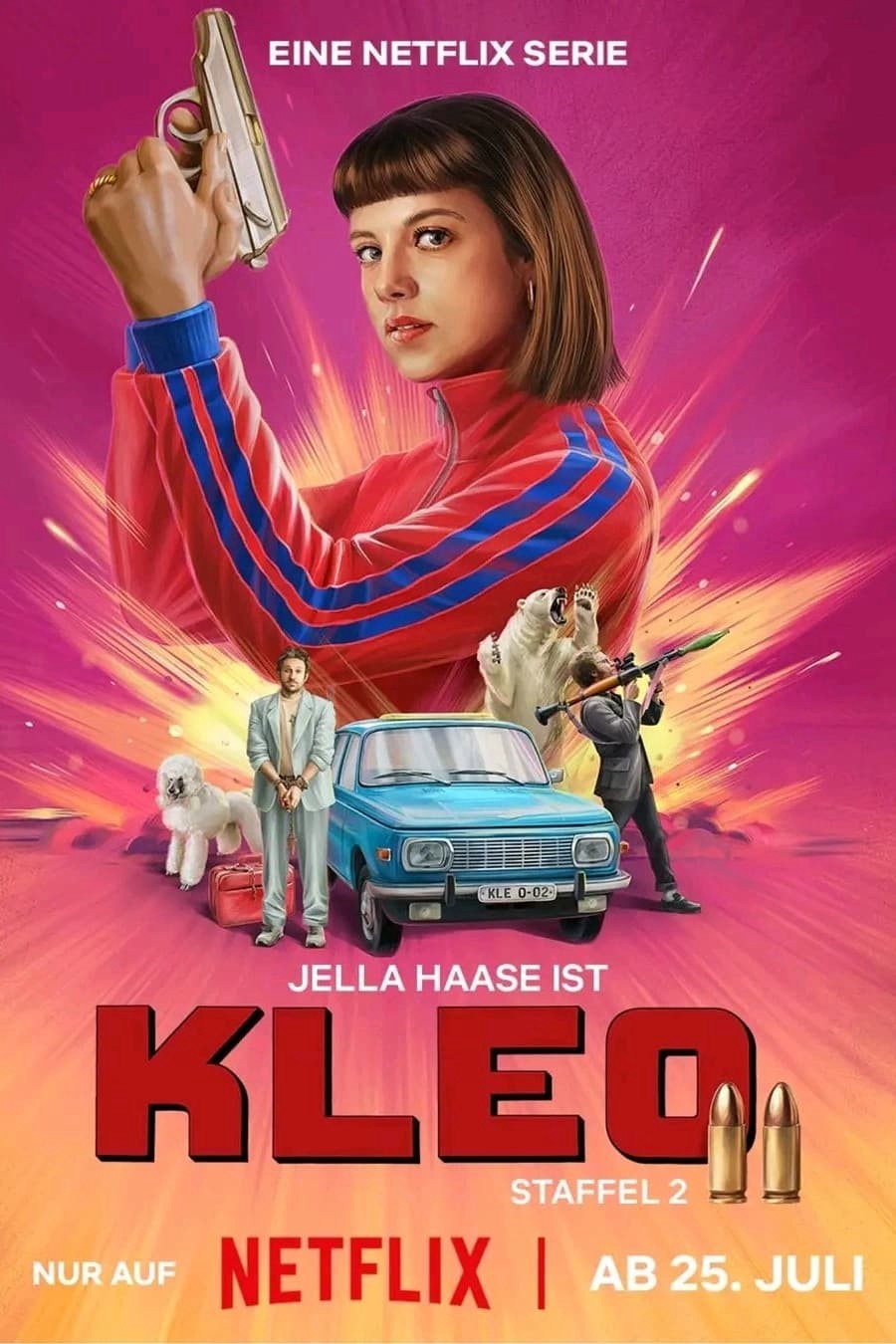 Kleo (Phần 2) | Kleo (Season 2) (2024)