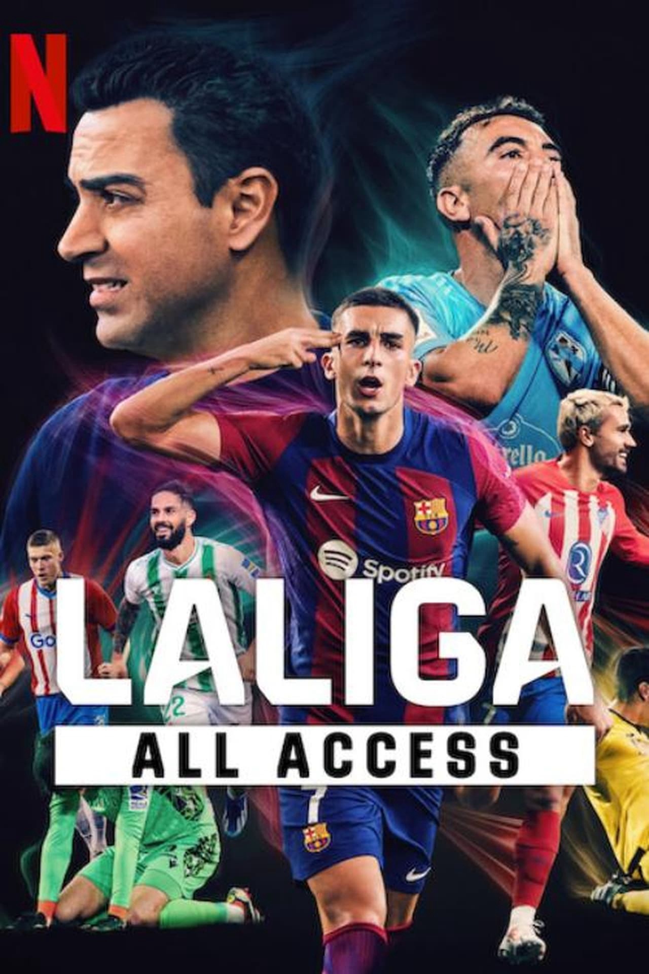 LALIGA: Phía sau bàn thắng | LALIGA: All Access (2024)