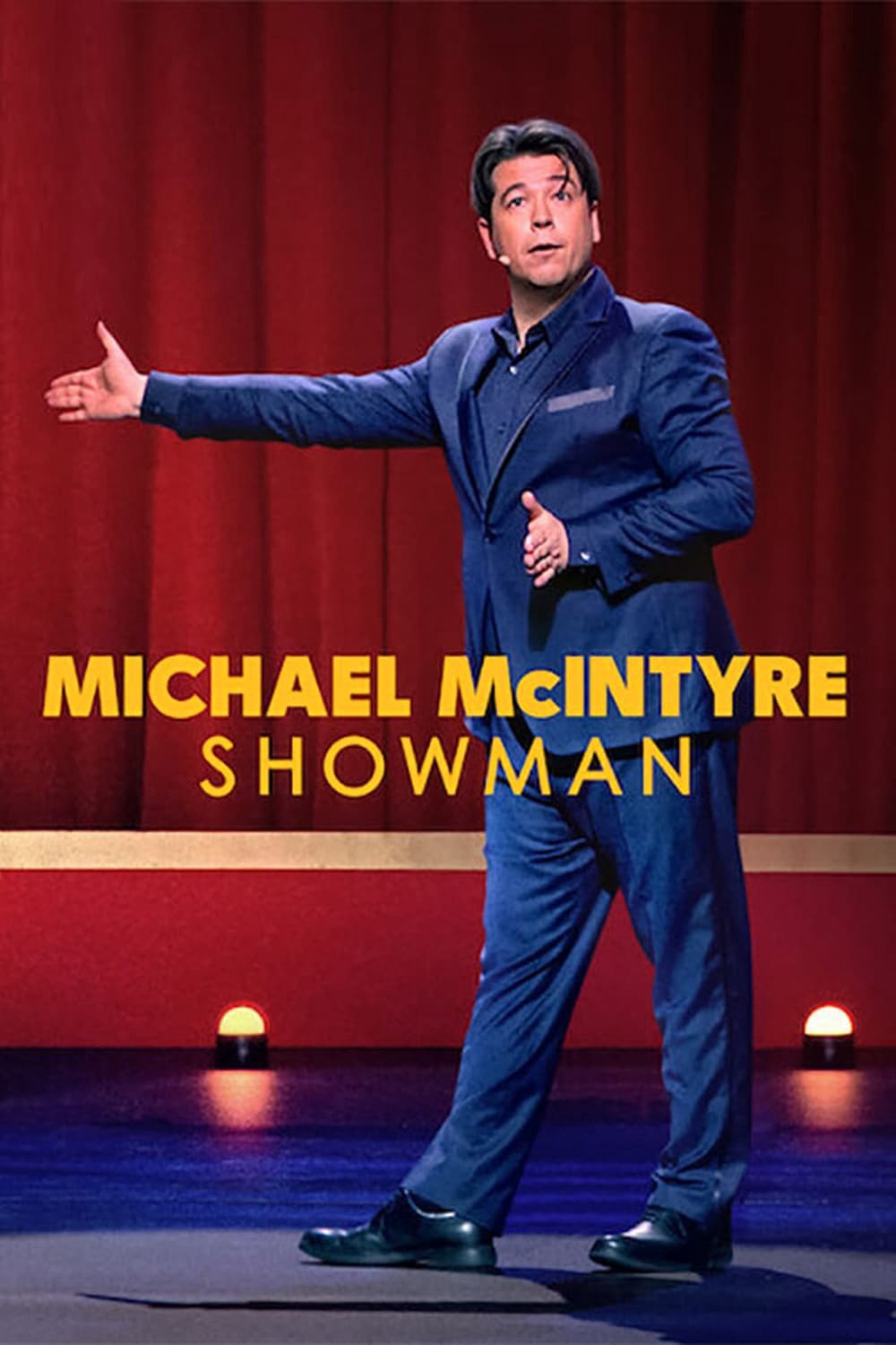 Michael McIntyre: Người dẫn chương trình | Michael McIntyre: Showman (2020)