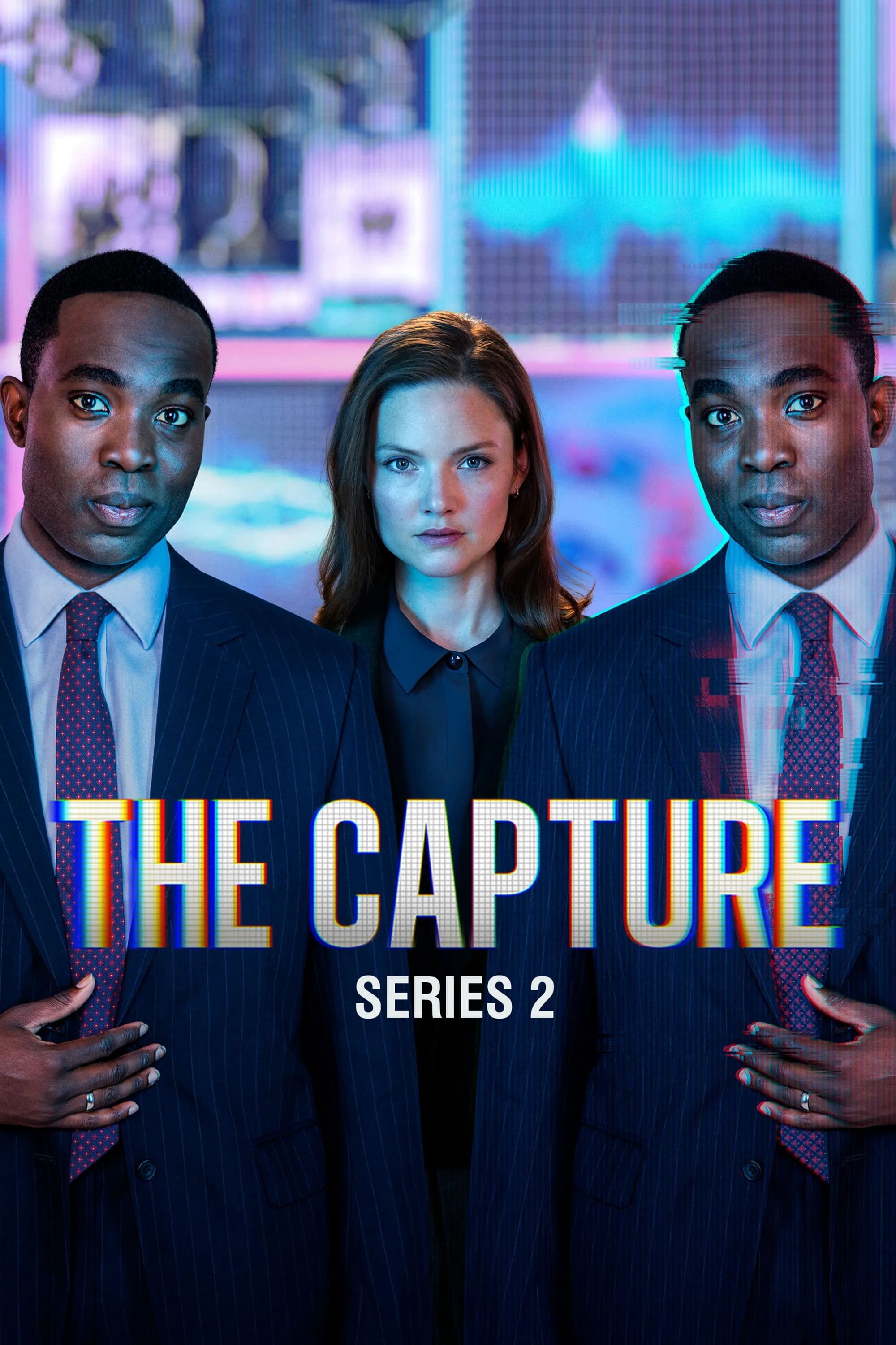 Nắm Bắt (Phần 2) | The Capture (Season 2) (2022)