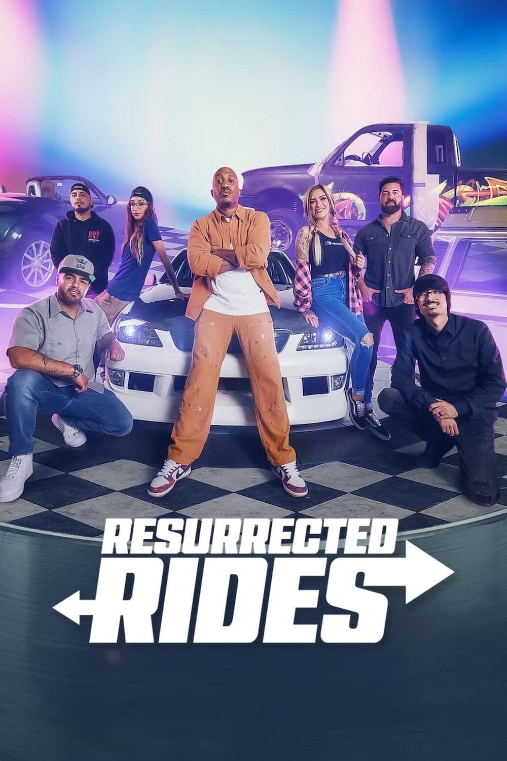 Resurrected Rides | Resurrected Rides (2024)