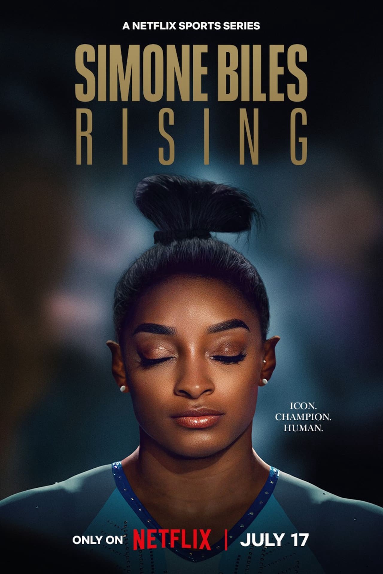 Simone Biles tái xuất | Simone Biles Rising (2024)