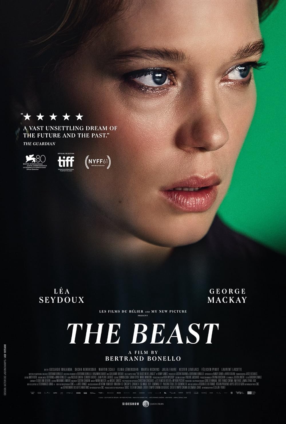 The Beast | The Beast (2023)