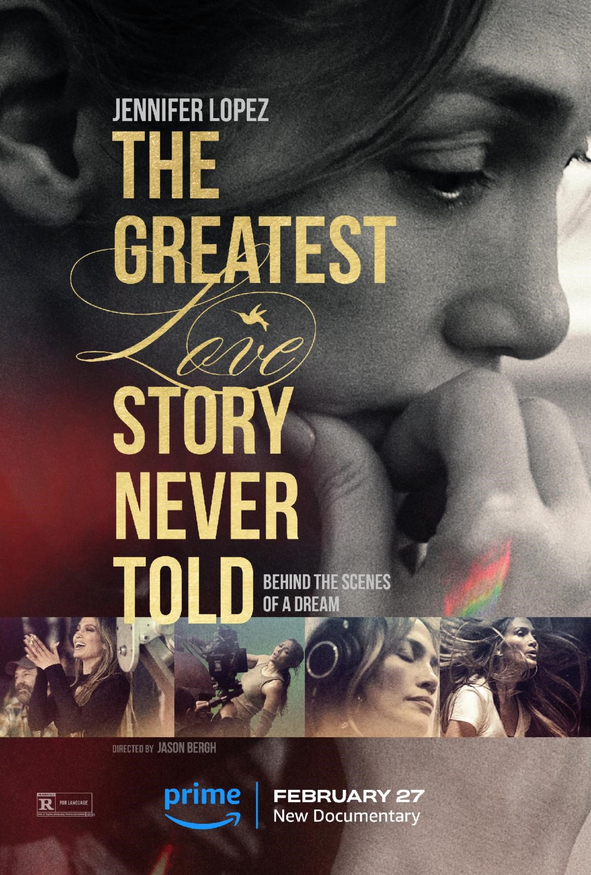 The Greatest Love Story Never Told | The Greatest Love Story Never Told (2024)