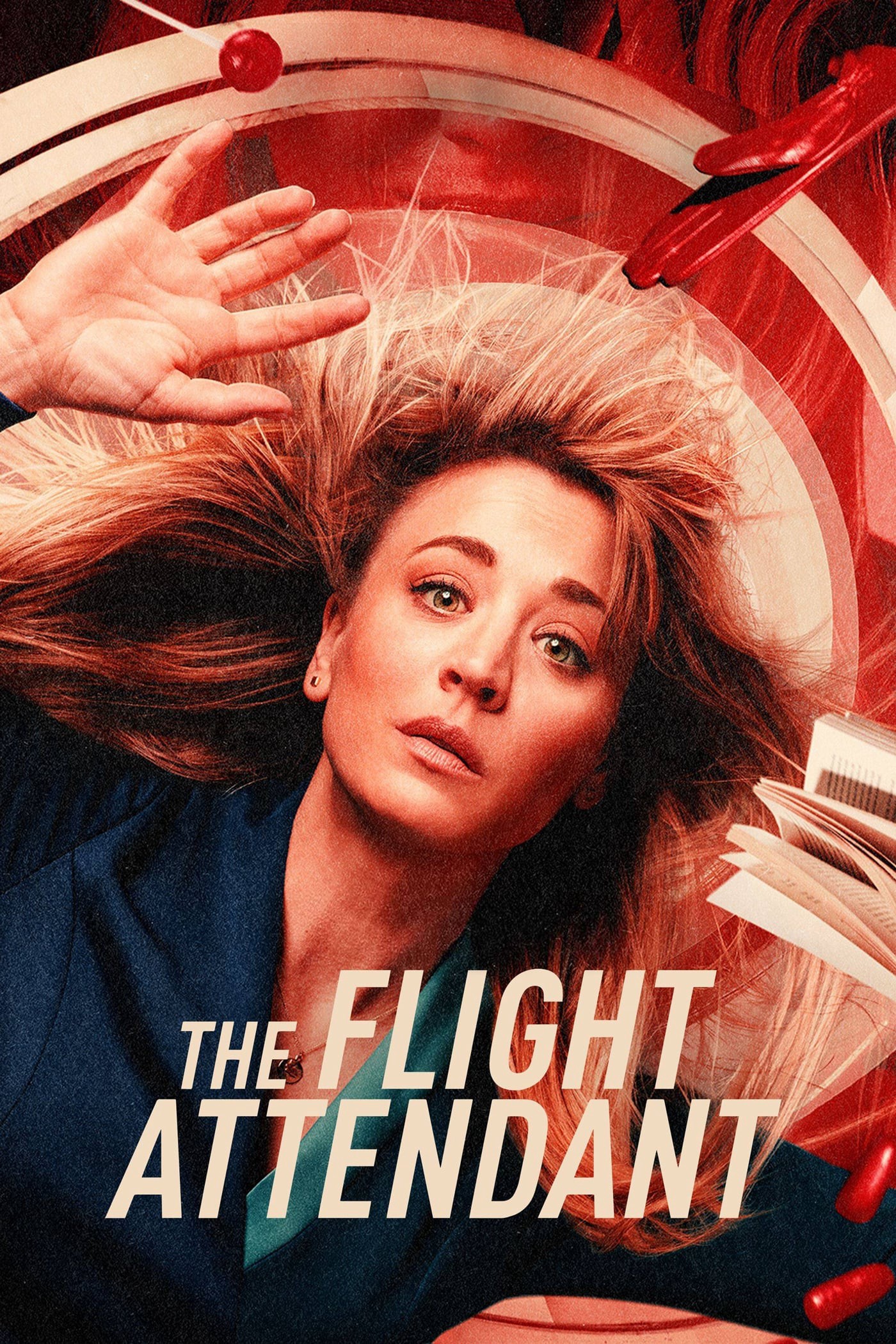 Tiếp Viên Hàng Không (Phần 2) | The Flight Attendant (Season 2) (2022)