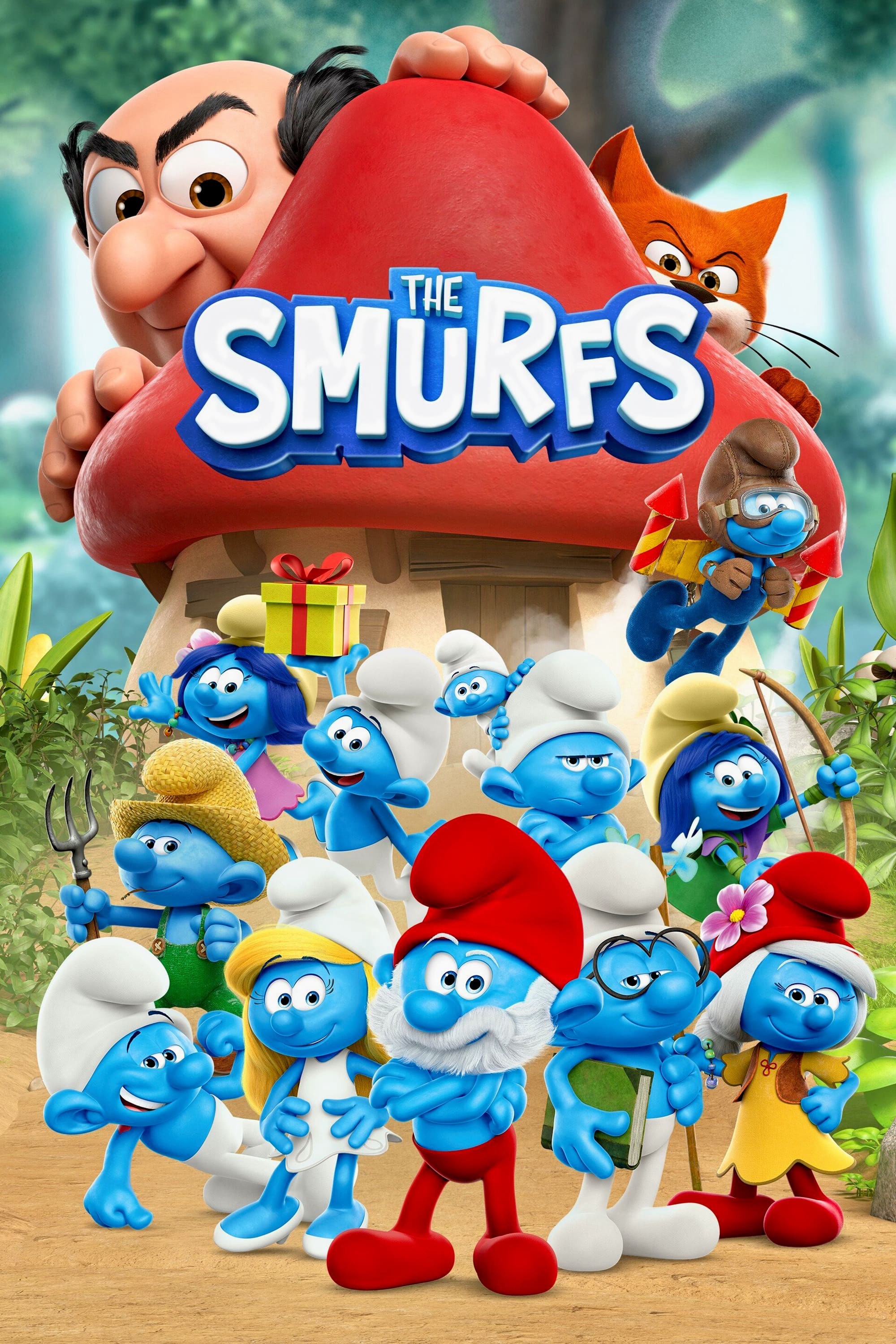 Xì Trum (Phần 1) | The Smurfs (Season 1) (2021)