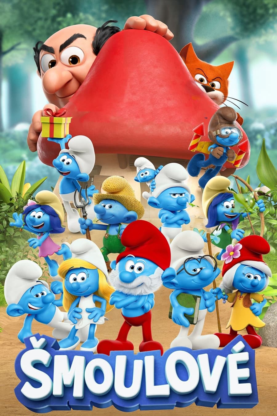 Xì Trum (Phần 2) | The Smurfs (Season 2) (2022)