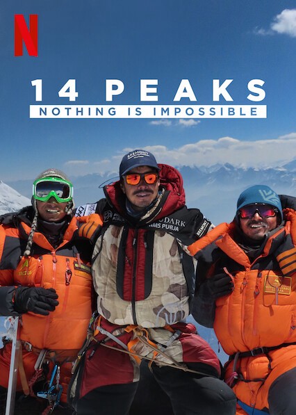 14 Đỉnh Núi: Không Có Gì Là Không Thể | 14 Peaks: Nothing Is Impossible (2021)