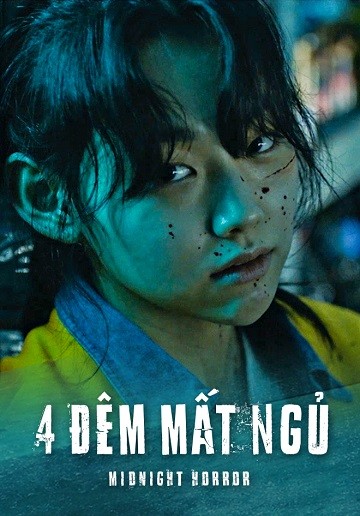 4 Đêm Mất Ngủ | Midnight Horror (2023)