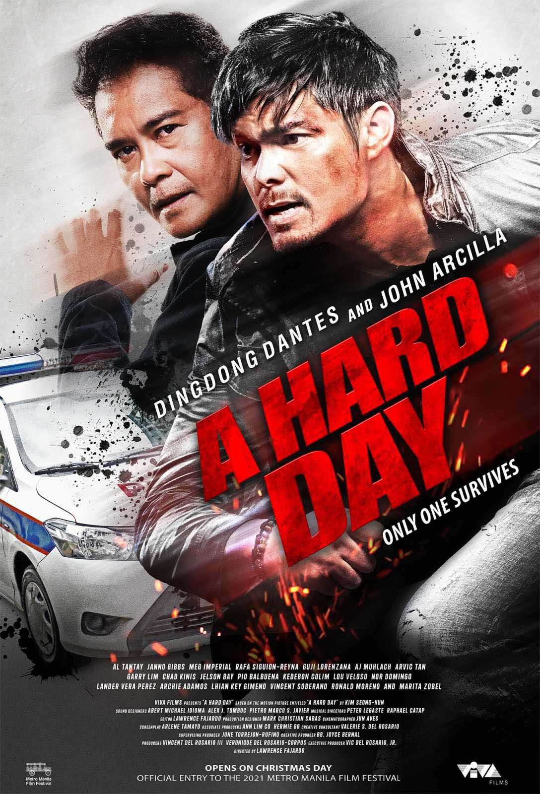 A Hard Day | Ngày Khó Khăn (2021)