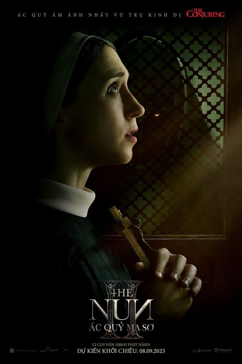 Ác quỷ ma sơ 2 | The Nun II (2023)