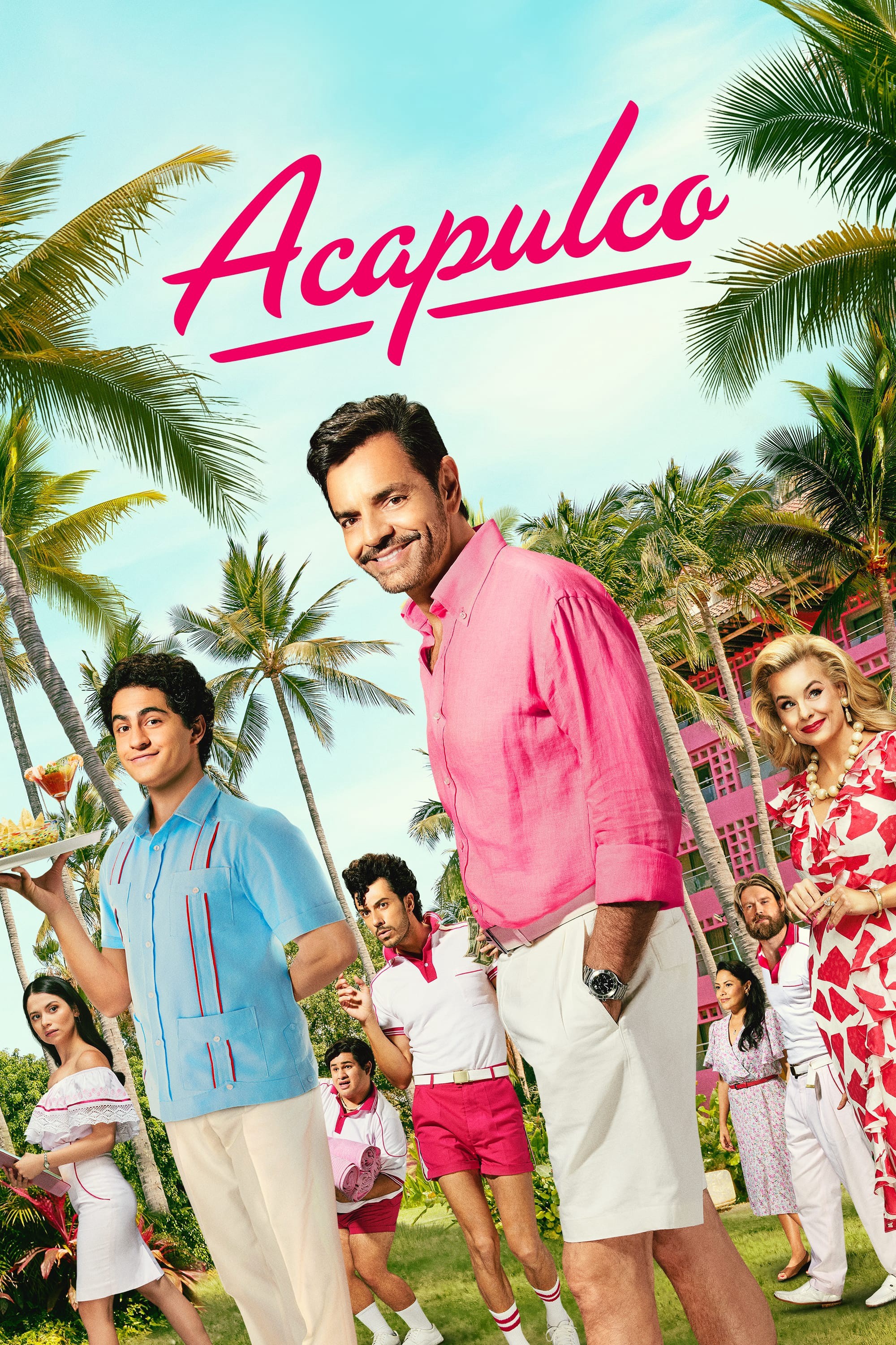 Acapulco (Phần 3) | Acapulco (Season 3) (2024)