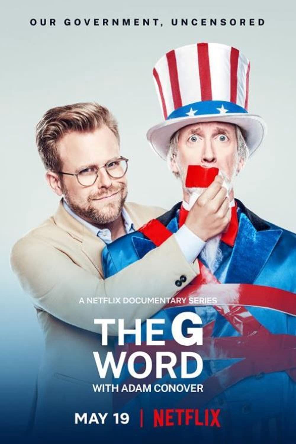 Adam Conover: Chính Phủ Và Chính Trị | The G Word With Adam Conover (2022)