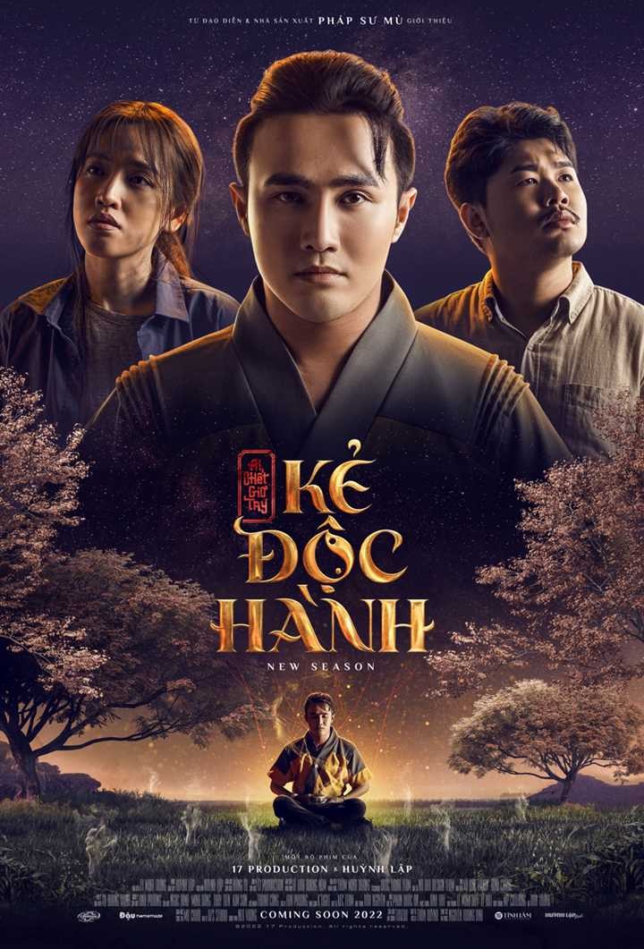 Ai Chết Giơ Tay: Kẻ Độc Hành | Land of Spirits: The Young Shaman (2021)