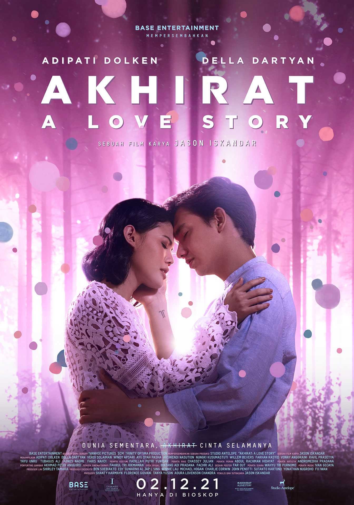 Akhirat: Một chuyện tình | Akhirat: A Love Story (2020)