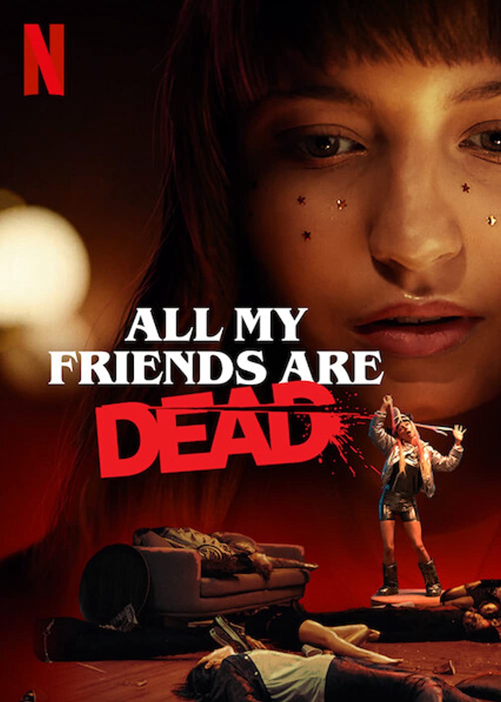 All My Friends Are Dead | All My Friends Are Dead (2020)