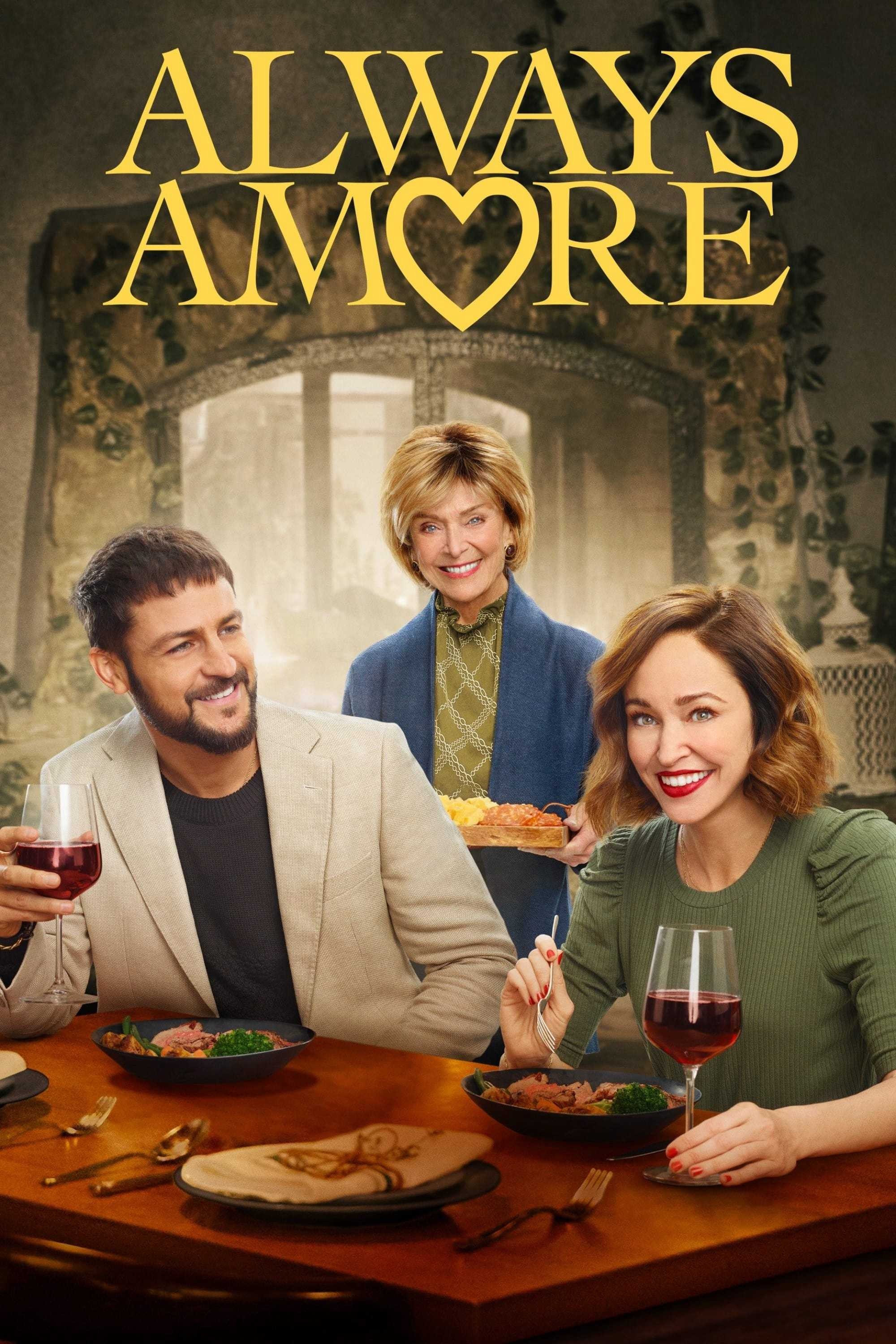 Always Amore | Always Amore (2021)