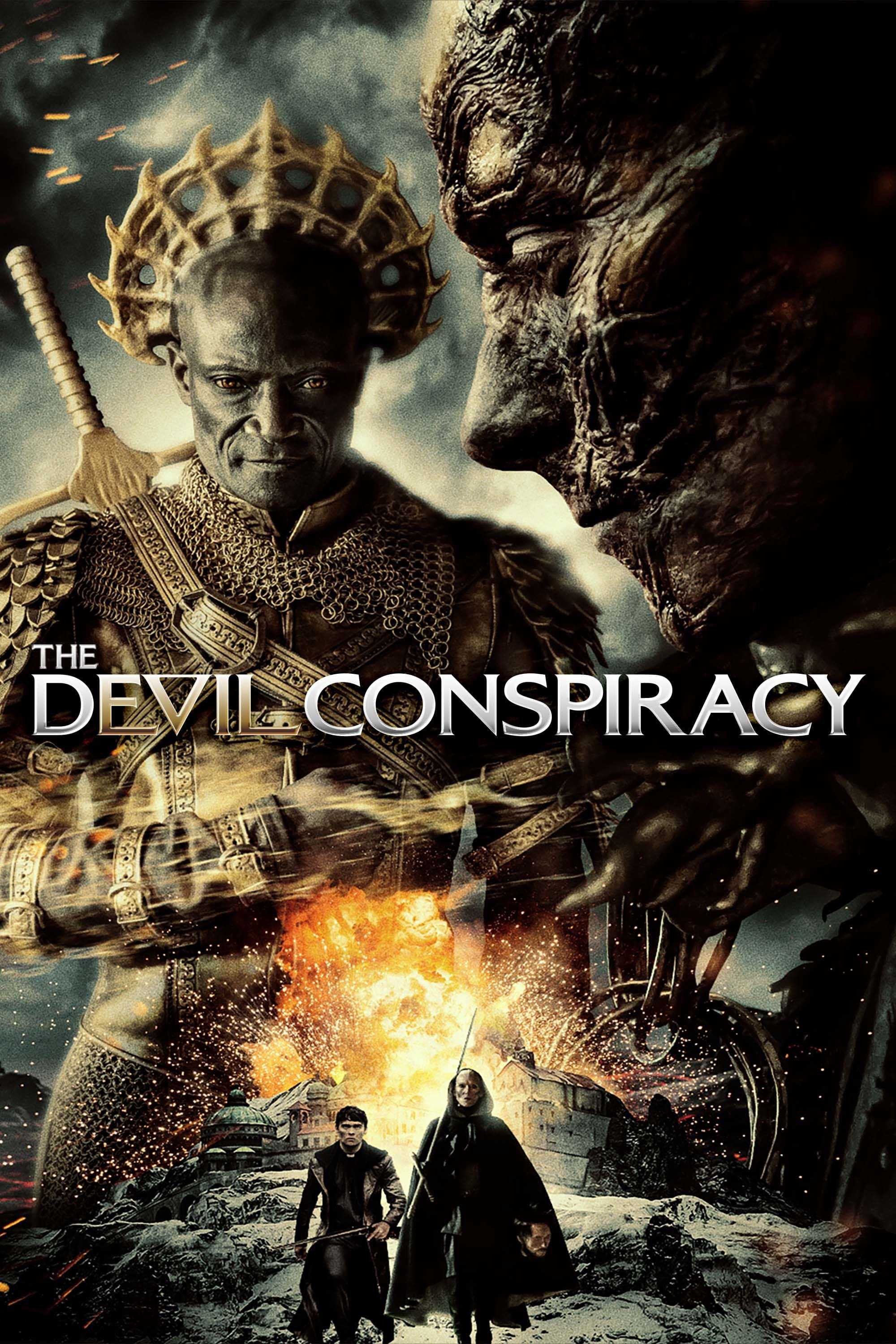 Âm Mưu Của Quỷ | The Devil Conspiracy (2022)