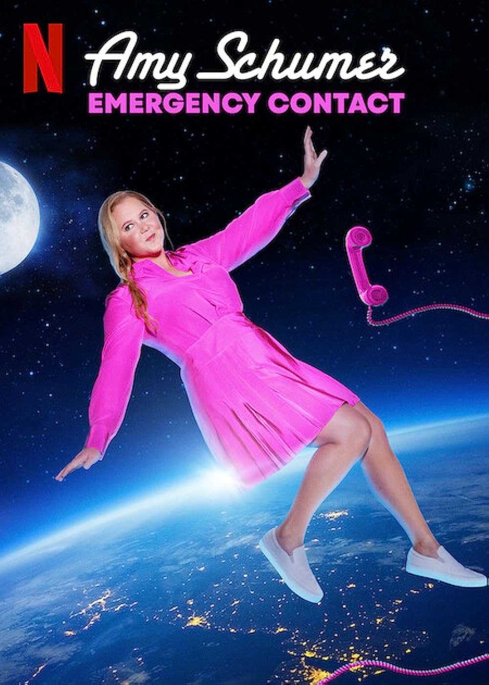 Amy Schumer: Liên lạc khẩn cấp | Amy Schumer: Emergency Contact (2022)