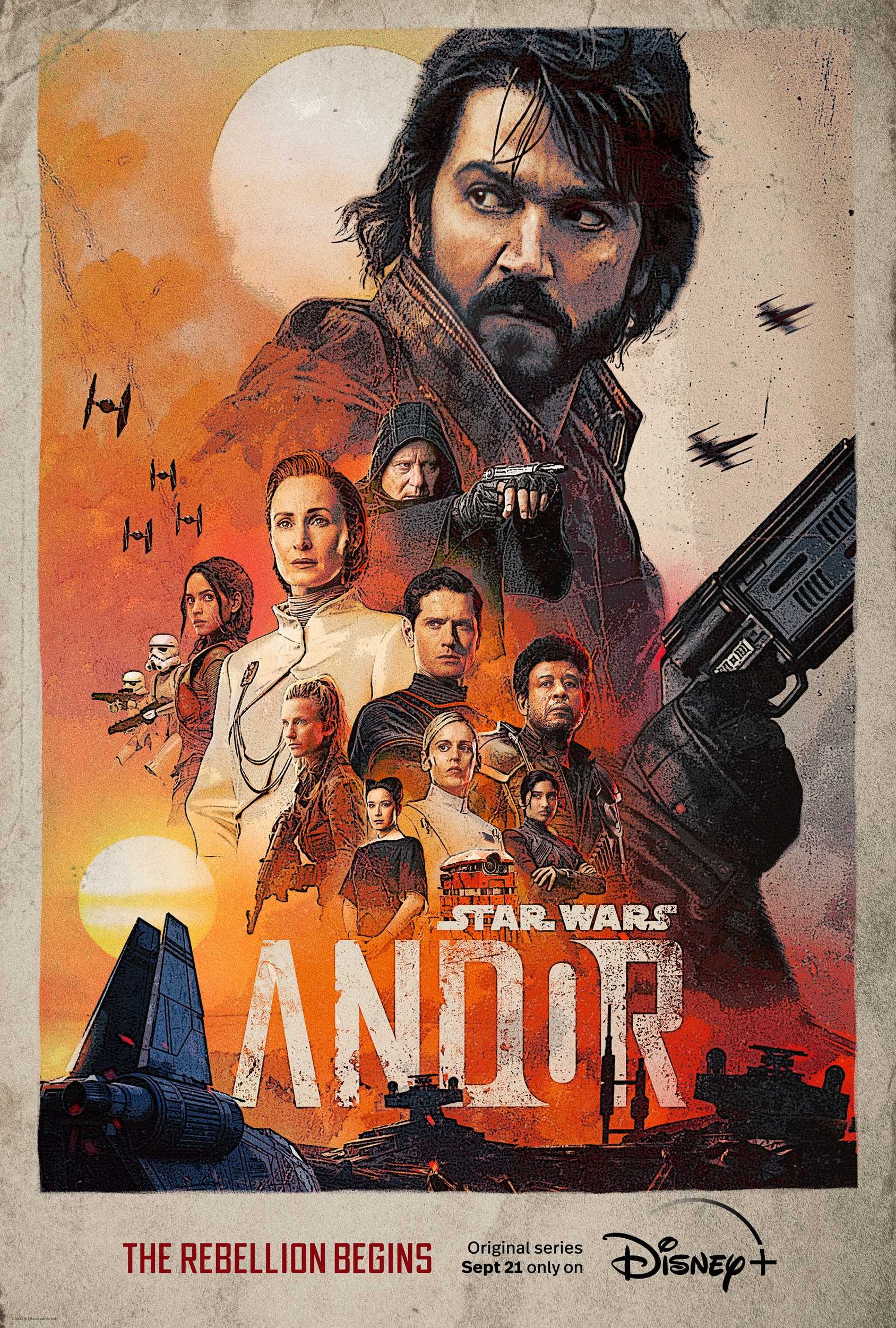 Andor | Andor (2021)