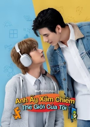 Anh Ấy Xâm Chiếm Thế Giới Của Tôi | Monster Next Door (2024)