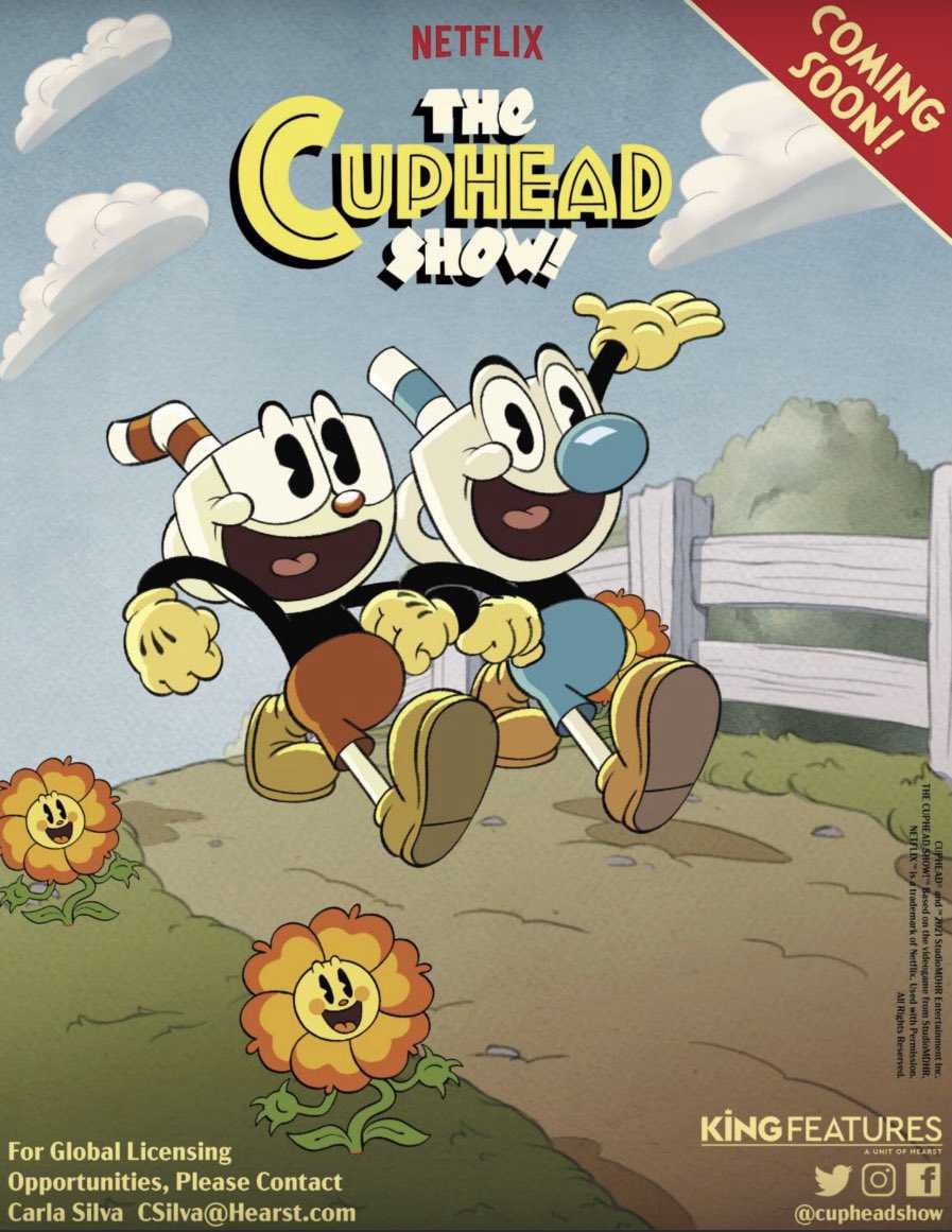 Anh em Cuphead (Phần 3) | The Cuphead Show! (Season 3) (2021)