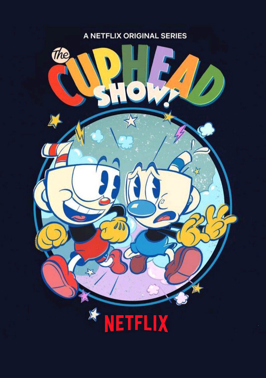 Anh em Cuphead | The Cuphead Show! (2022)