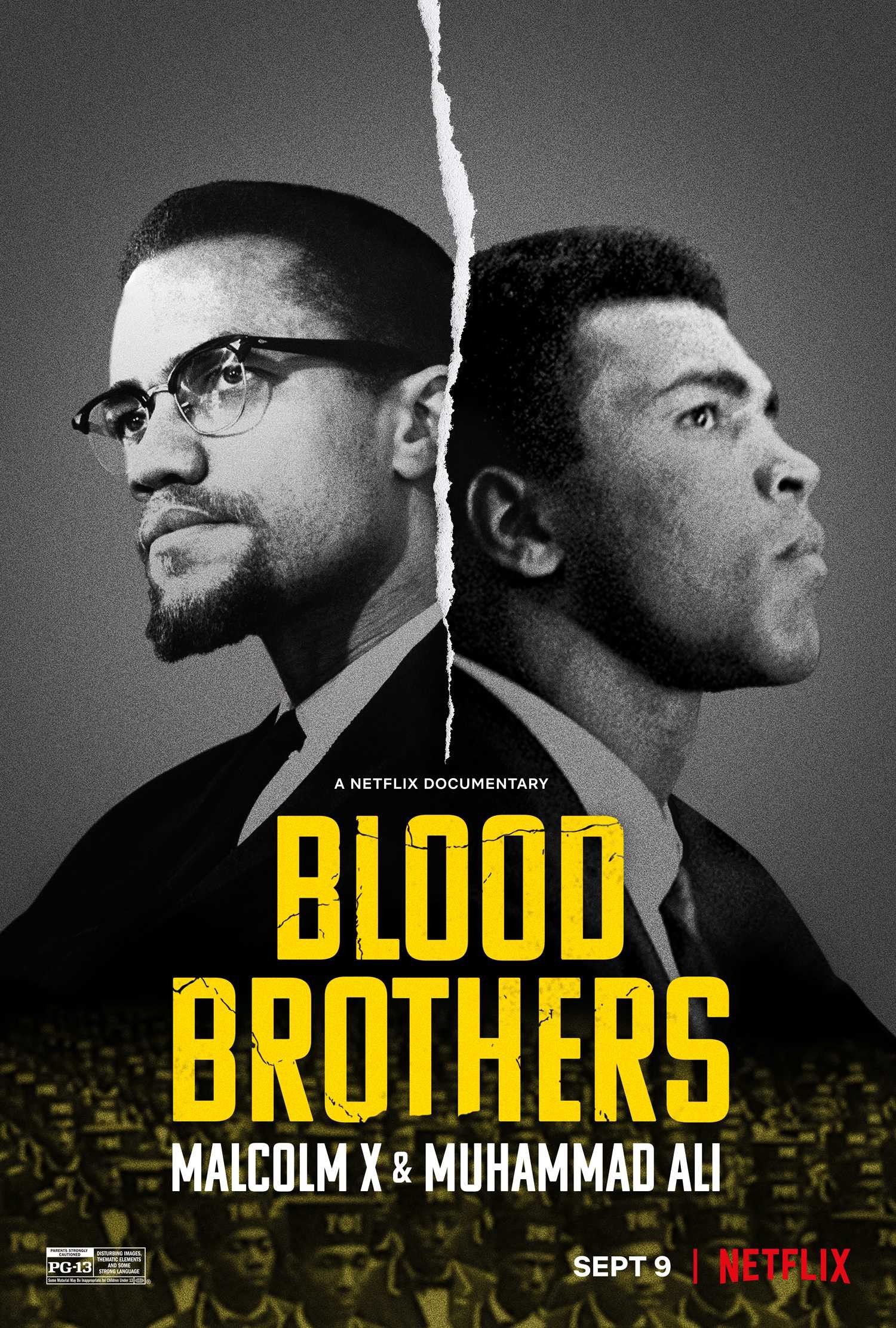 Anh em kết nghĩa: Malcolm X & Muhammad Ali | Blood Brothers: Malcolm X & Muhammad Ali (2020)