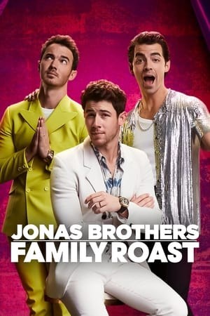 Anh Em Nhà Jonas: Châm Chọc Gia Đình | Jonas Brothers Family Roast (2021)