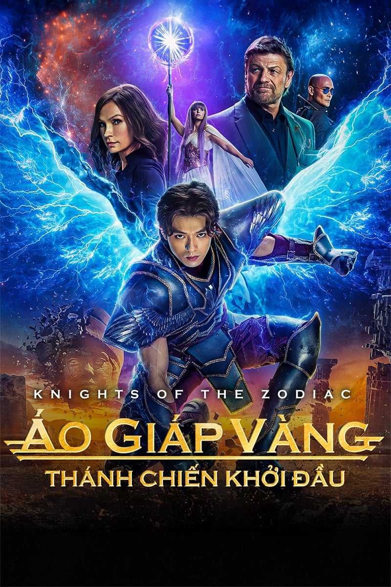 Áo Giáp Vàng: Thánh Chiến Khởi Đầu | Knights of the Zodiac (2022)