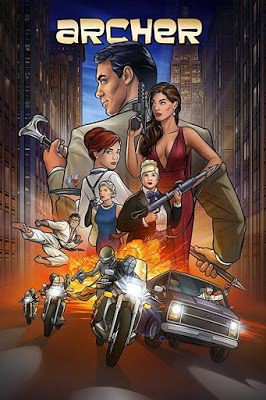 Archer (Phần 11) | Archer (Season 11) (2020)