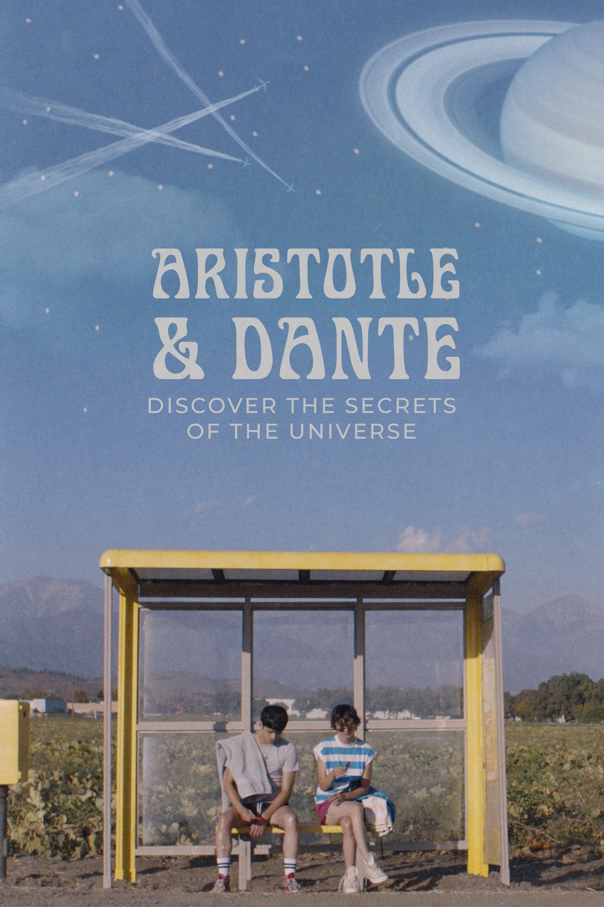 Aristotle và Dante Khám Phá Những Bí Mật Của Vũ Trụ | Aristotle and Dante Discover the Secrets of the Universe (2023)