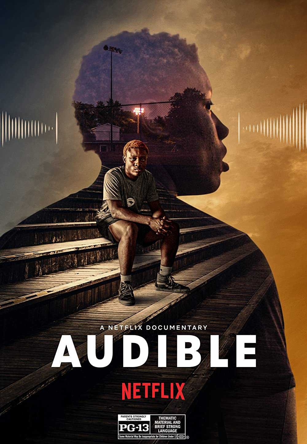 Audible: Tiếng nói kiên cường | Audible (2020)