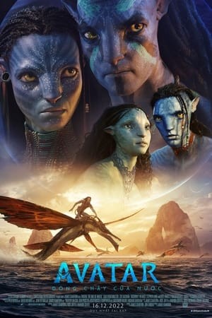 Avatar 2:  Dòng Chảy Của Nước | Avatar 2: The Way of Water (2022)