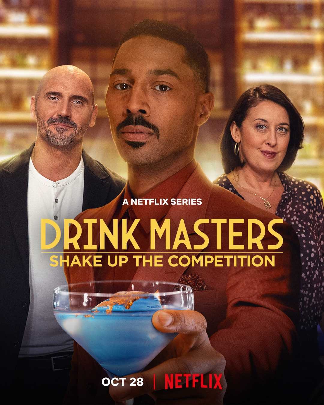 Bậc thầy pha chế | Drink Masters (2021)