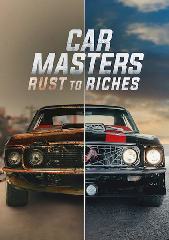 Bậc thầy xe hơi: Từ đồng nát đến giàu sang (Phần 2) | Car Masters: Rust to Riches (Season 2) (2020)