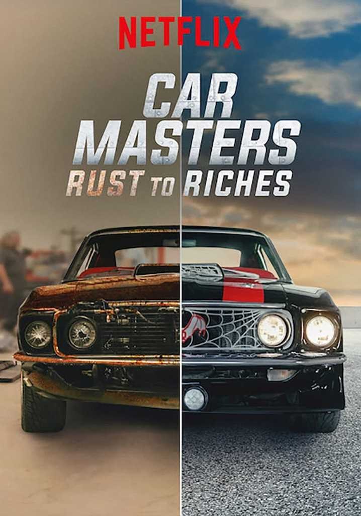 Bậc thầy xe hơi: Từ đồng nát đến giàu sang (Phần 4) | Car Masters: Rust to Riches (Season 4) (2021)