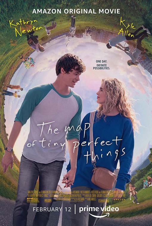 Bản Đồ Của Những Điều Nhỏ Bé Hoàn Hảo | The Map Of Tiny Perfect Things (2021)