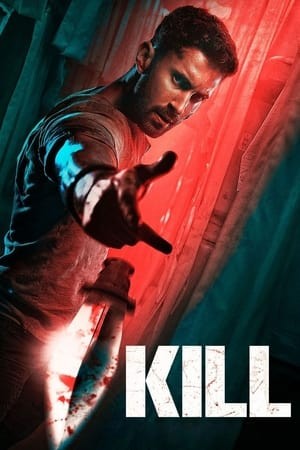 Băng Cướp Trên Tàu | किल/Kill (2024)