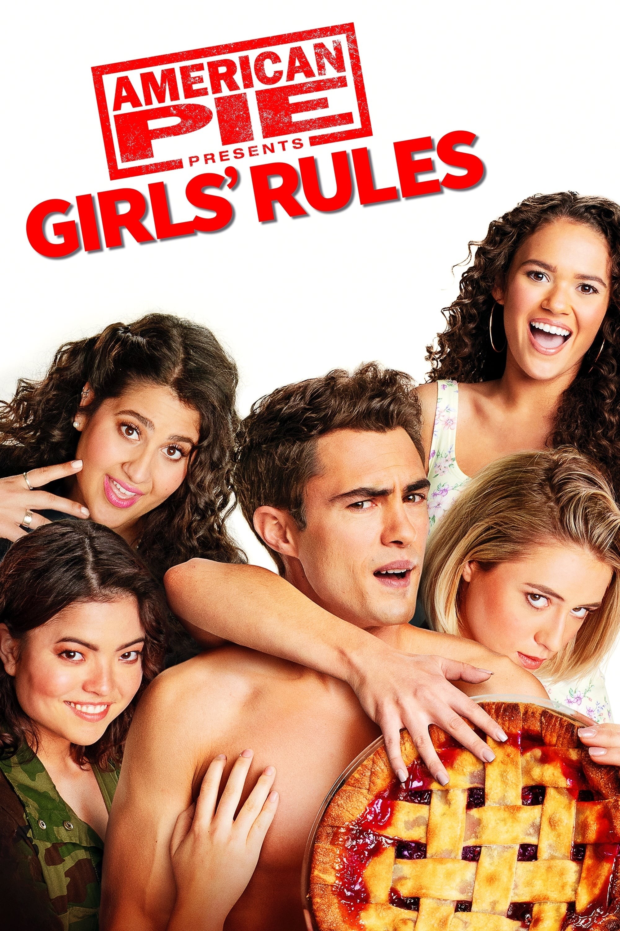 Bánh Mỹ: Luật Lệ Của Quý Cô | American Pie Presents: Girls' Rules (2020)