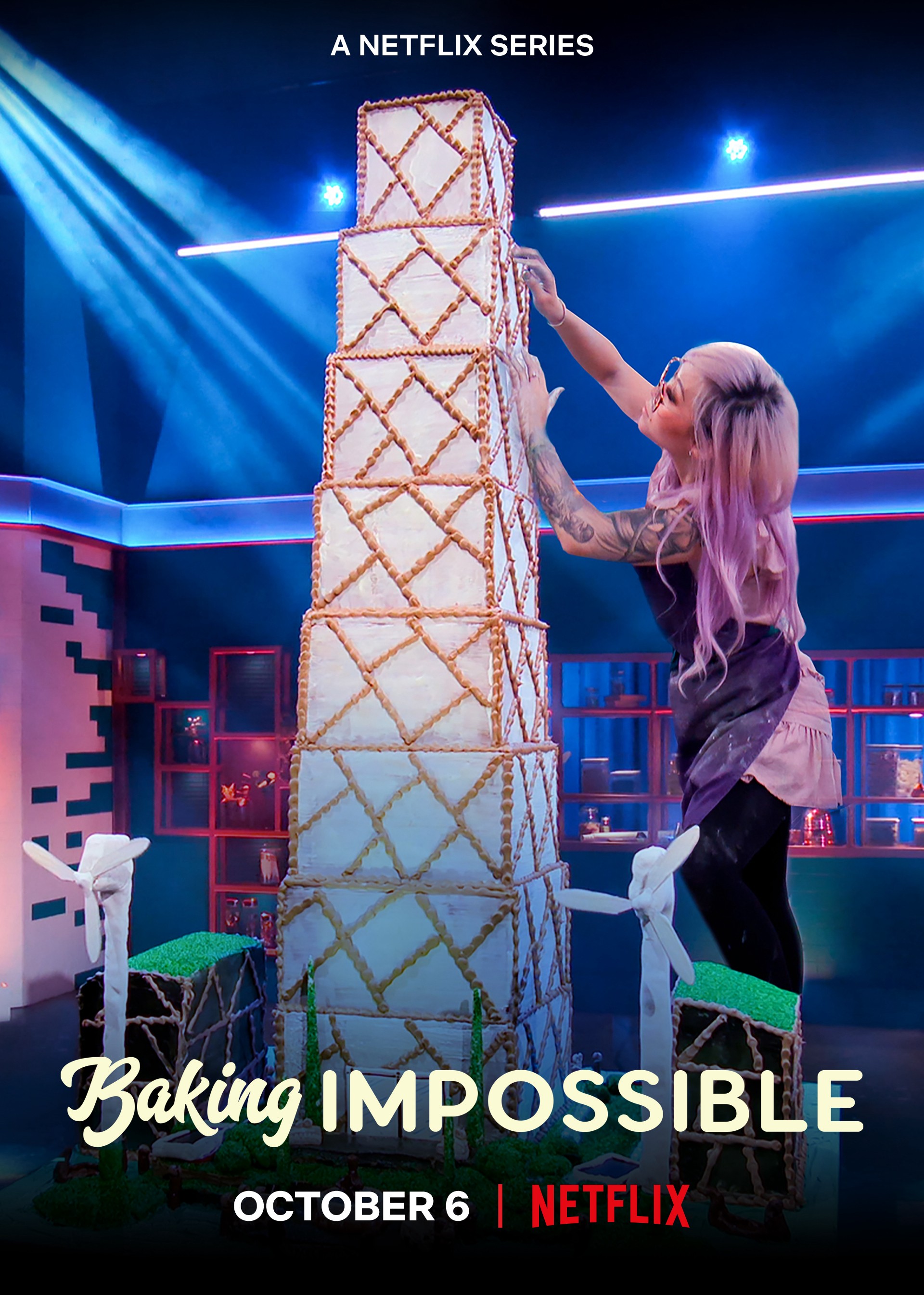 Bánh nướng không tưởng | Baking Impossible (2021)