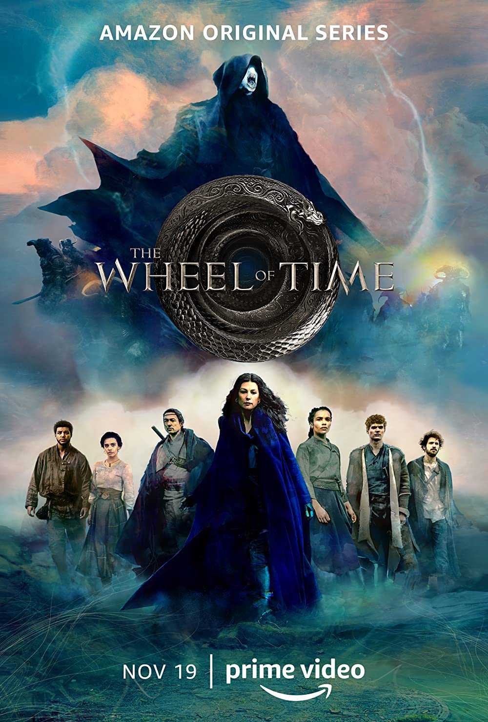 Bánh Xe Thời Gian (Phần 1) | The Wheel of Time (Season 1) (2020)