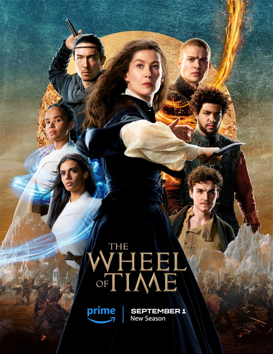 Bánh Xe Thời Gian (Phần 2) | The Wheel of Time (Season 2) (2023)