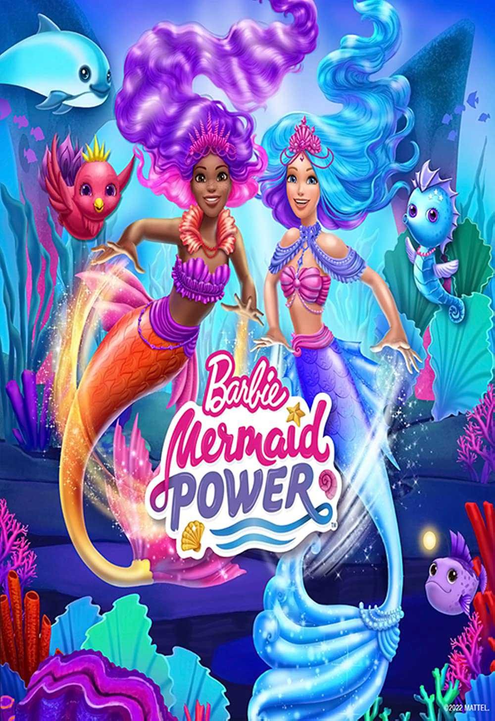 Barbie Mermaid Power | Barbie Mermaid Power (2021)